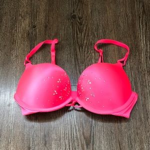 NWOT! Victoria Secret Bombshell Push-up Bra